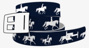 Image Of Dressage Fill Navy Classic