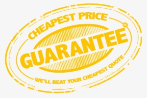 Cheapest Price Guarantee - Postage Stamp