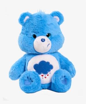 Care Bears Medium Plush Assortment - Grumpy Care Bear