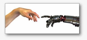 Robot - Robot Hand Monkey Hand Reaching