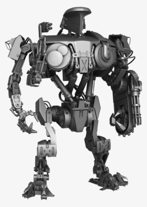 Robot Art, Robots, Yellow Brick Road, Robocop 2, Cyberpunk, - Robocop 2 Cain Art