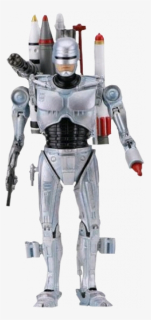 Robocop Vs The Terminator - Neca Robocop Vs Terminator Future Robocop