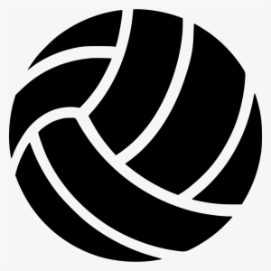 Png File - Logo Volley Ball Png