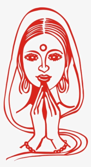 Namaskar Logo Png - Indian Hotel