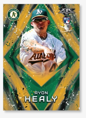 Close Zoom - Oakland Athletics