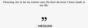 Meghan-quote - Calligraphy