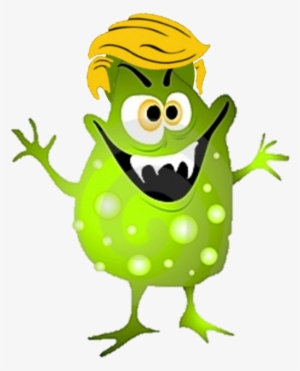 No Great Shakes - Bacteria Cartoon