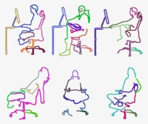 Gayolab Office Chair For Yoga