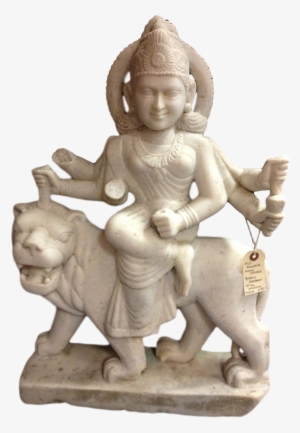 Durga - Durga Stone Png