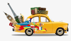 Travel - Classic Car