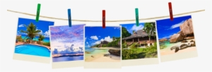Tour And Travel Png - Seychelles Paradise Madagascar Mini Coin Purse &