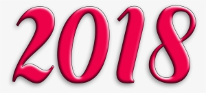 Happy New Year 2018 Free Download Wallpapers Png - New Year