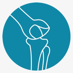 Knee Hip Shoulder Hands - Orthopaedic Icons Png Shoulder