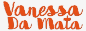 Vanessa Da Mata Image - Vanessa Da Mata Logo