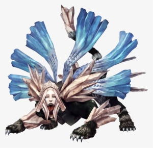 Prithvi Mata - God Eater Balfa Mata