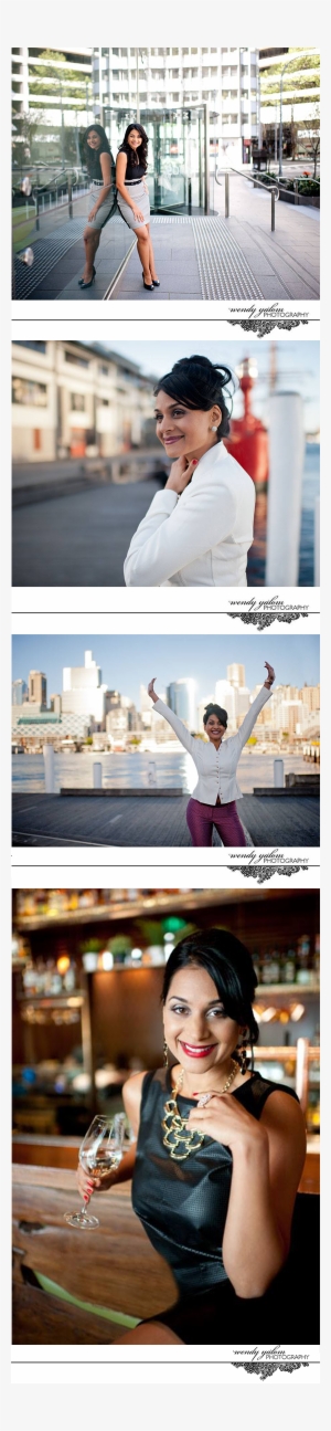 Personal Branding Photoshoot With Sumi Krishnan In - Head Shot