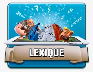 Lexique - Cartoon
