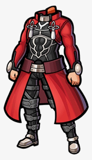 Gear Hs Archer's Clothes Render - Illustration
