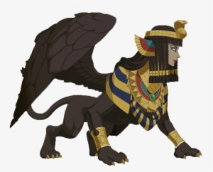 Sphinx Queen - Fate Grand Order Sphinx
