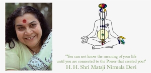 Sahaja Yoga Faridabad - Shri Mataji Nirmala Devi