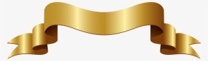 Gold Banner Clipart Gallery Yopriceville Usa Population - Mega Capital Investment