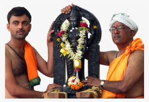 Welcome To Sri Rama Mandira, Hariharapura - Rite