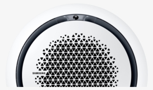Samsung 360 Cassette - Samsung 360 Ceiling Cassette Round Grill - White