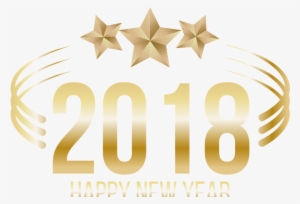 Bg Happy New Year 2018png