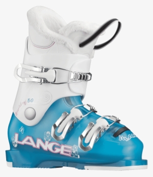 Lange Starlett - Lange Junior Starlett 50 Ski Boots 2017