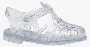 Jelly Babies Infant Silver Glitter