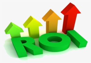 Roi Free Png Image - Increase Roi Png