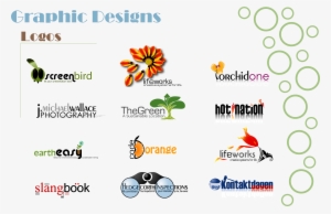 Interesting Logo Designs S Weblog With Logo Design - Logo For Graphic Designing Company