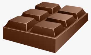 Transparent Background Clipart Chocolate