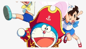 Doraemon And The Island Treasure
