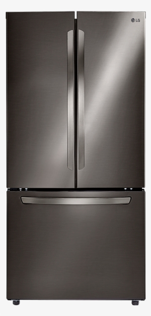 Image For Lg Bottom Freezer And French Doors Refrigerator