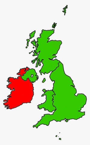 Bithumbmap Roi - Westeros As The Uk