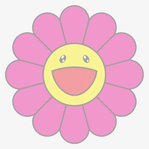 In Post-war Japan, Murakami Grew Up In A Town Called - Takashi Murakami Rainbow Flower