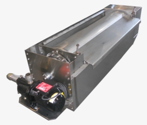 Wedge Wire Rotary Drum Strainer - Kemco Systems Co., Llc