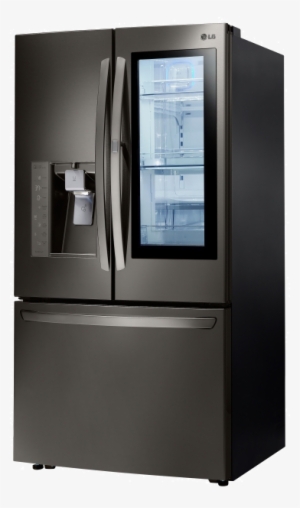 Lg Appliances Lg Instaview Door In Door Refrigerator