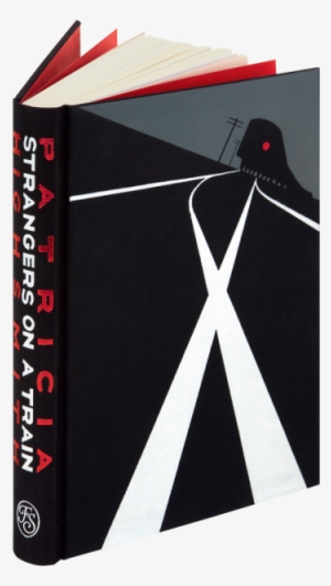 Folio Society Strangers On A Train