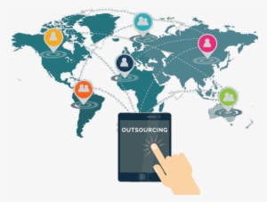 Marketing Outsourcing Services - Russia Takes Over World