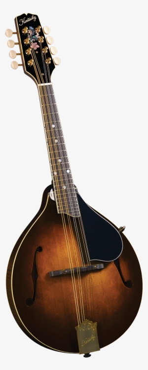 Kentucky Km-500 Mandolin - Kentucky Km-505 Artist A-model Mandolin - Amberburst