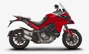 Ducati Red - Multistrada 1260