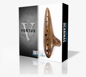 Ventus Ethnic Winds Ocarinas - Impact Soundworks Ventus Ethnic Winds Shakuhachi Kontakt