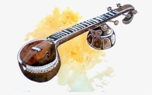 Veena Png Pluspng - Andhra Pradesh Musical Instruments