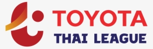 Logo Toyota Png >> Thai League - Toyota Thai League 2018