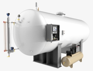 Pulsco Air Over Water Pressure Control System - Water