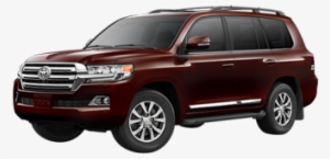 Toyota Land Cruiser - Toyota Landcruiser Prado 200