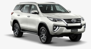 Decent Car Booking - Fortuner Infographics