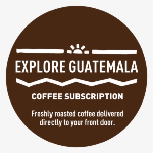 Explore Guatemala Coffee Subscription